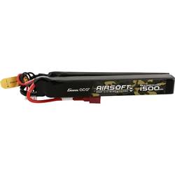 Gens ace GEA15003S25D2 akupack Li-Pol (modelářství), 11.1 V, 1500 mAh, články 3, 25 C, blok