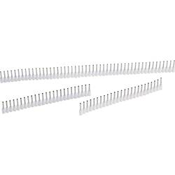 Jokari T60150 dutinka 0.5 mm² bílá 500 ks