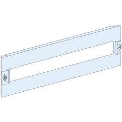 PismaSeT-P, čelní panel, s výřezem 45 mm, 1řadý, šířka = 650 mm, výška = 3moduly Schneider Electric Množství: 1 ks