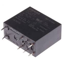 Omron, G2R-24-DC12 napájecí relé, monostabilní, 1 cívka, 30 V/DC, 5 A, 1 ks