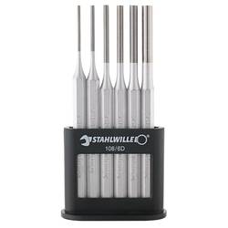 Stahlwille 108/6 D SPLINTTREIBER-SATZ 96700701 sada nářadí