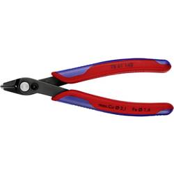 Knipex Super-Knips 78 61 140 pro elektroniku a jemnou mechaniku kleště na plošné spoje 140 mm