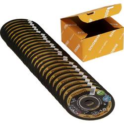 Rhodius 211294 sada řezných kotoučů 125 mm 25 ks nerezová ocel, ocel