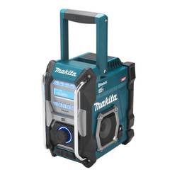 Makita S_0380_7467465 MR004GZ odolné rádio, FM, DAB, DAB+, Bluetooth, černá