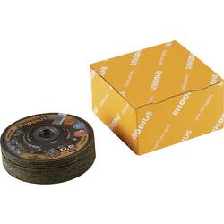 Rhodius 211295 sada řezných kotoučů 125 mm 25 ks nerezová ocel, ocel