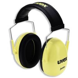 uvex K junior 2600000 mušlový chránič sluchu 29 dB 1 ks