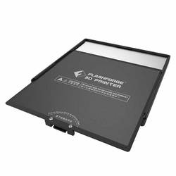 Flashforge Flashforge platforma 3 pro Adventurer Removable Build Plate Assembly 20.000744001