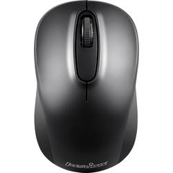 Perixx PERIMICE-722 B ergonomická myš, bezdrátový, černá