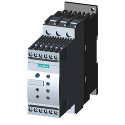 Siemens 3RW4027-1BB04 3RW40271BB04 soft startér Výkon motoru při 400 V 15 kW 480 V Jmenovitý proud 32 A