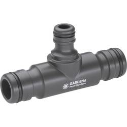 GARDENA 02835-20 plast T-kus rychlospojka Profi System, rychlospojka
