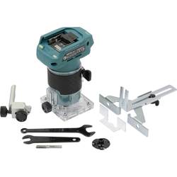 Makita DRT52Z Aku ohraňovací frézka Délka 134 mm Pracovní délka 42 mm