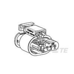 TE Connectivity 284425-1, 1 ks Bag