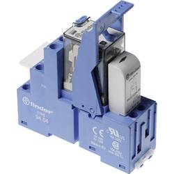 Finder 58.34.9.220.0050 reléový modul, 220 V/DC, 7 A, 4 přepínací kontakty, 1 ks