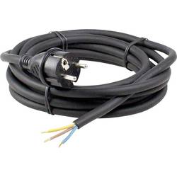 AS Schwabe 70910 napájecí kabel černá 10.00 m