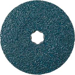 PFERD TOOLS 64112636 Vláknový kotouč COMBICLICK Ø 125 mm VICTOGRAIN 36, maximální výkon na oceli Průměr 125 mm
