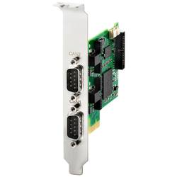 Ixxat CAN-IB200/PCIe karta rozhraní datová sběrnice CAN, PCIe, D-SUB9, 3.3 V
