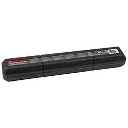 APA Drehmomentschlüssel 1/2 Zoll 28-210 Nm, 21058, sada (momentový klíč), s nasazovacími nástroji, s přepínací ráčnou, 1/2 (12,5 mm), 28 - 210 Nm