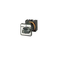 Eaton T0-2-8211/E silový vypínač 20 A 690 V 2 x 60 ° šedá, černá 1 ks