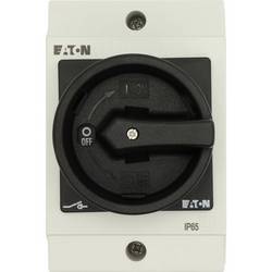 Eaton T0-2-15679/I1/SVB-SW silový vypínač 20 A 690 V 1 x 90 ° černá 1 ks