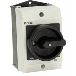 Eaton T0-2-15679/I1/SVB-SW silový vypínač 20 A 690 V 1 x 90 ° černá 1 ks