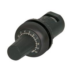 Eaton M22S-R4K7, 232232 otočný potenciometr, Mono, 0.5 W, 4.7 kΩ, 1 ks