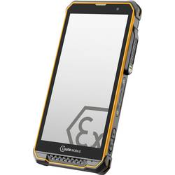 iSafe MOBILE IS880.2 Smartphone Set smartphone s ochranou proti výbuchu Ex zóna 2, 22, 14 cm, 5.5 palec, IP68, MIL-STD-810H, s NFC, senzor otisků prstů,