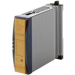 Block PVSE 230/24-10 síťový zdroj na DIN lištu, 24 V/DC, 10 A, 240 W, výstupy 1 x