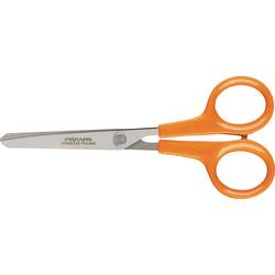 Fiskars 1005154 nůžky pro kutily leváci, praváci 130 mm oranžová