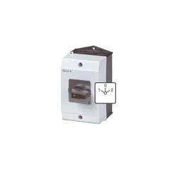 Eaton T3-3-8401/I2 řídicí spínač pro upevnění na podlaze , v pouzdře 1 ks