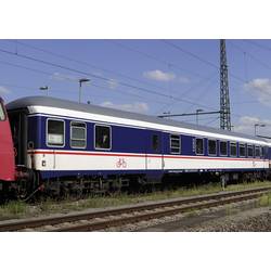 MiniTrix 18488 N osobní vůz Bduu 497.2 společnosti Train Rental GmbH 2. Třída Bduu 497.2