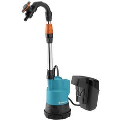 GARDENA 2000/2 18V P4A solo 14602-66 sudové čerpadlo, 2.000 l/h