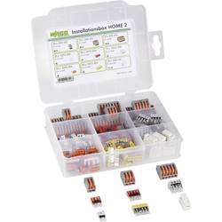 WAGO 887-001/2011-1300 kabelové svorky Pro kabel o rozměru: 1.5-4 mm² Tuhost (příčný řez): 1.5-4 mm² 125 díly