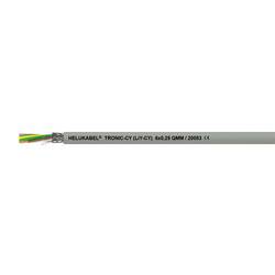 Helukabel 20073-500 datový kabel LiYCY 36 x 0.34 mm² šedá 500 m