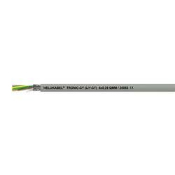 Helukabel 20093-500 datový kabel LiYCY 25 x 0.34 mm² šedá 500 m