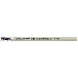 Helukabel 17042-500 datový kabel 16 x 2 x 1.5 mm² šedá 500 m