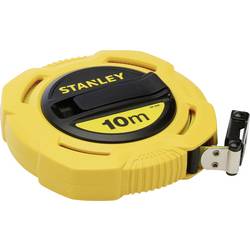 STANLEY 0-34-295 svinovací metr 10 m Skleněná vlákna , laminát