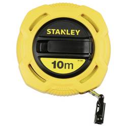 STANLEY 0-34-295 svinovací metr 10 m Skleněná vlákna , laminát
