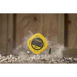 STANLEY 0-34-295 svinovací metr 10 m Skleněná vlákna , laminát