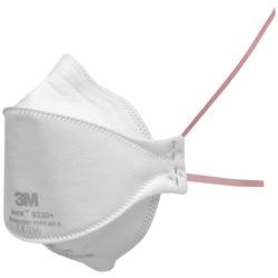 3M 9330+ respirátor proti jemnému prachu FFP3 20 ks EN 149:2001 + A1:2009 DIN 149:2001 + A1:2009