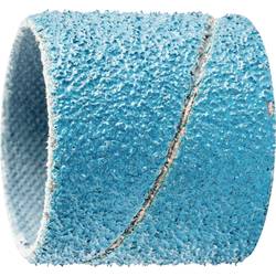 PFERD TOOLS GSB 2525 Z 60 42217114 brusná dutinka Zrnitost 60 (Ø x v) 25 mm x 25 mm 100 ks