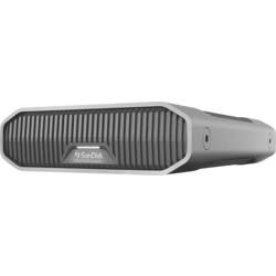 SanDisk G-Drive 4 TB externí HDD 8,9 cm (3,5) USB-C® nerezová ocel SDPHF1A-004T-MBAAD
