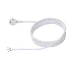 Bachmann 304.285 napájecí kabel bílá 3.00 m