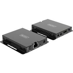Digitus DS-55342 HDMI™, IR (konektor 3,5 mm) HDMI extender přes síťový kabel RJ45 30 m