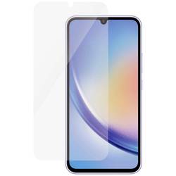 PanzerGlass Ultra-Wide Fit ochranné sklo na displej smartphonu Samsung Galaxy A34 5G 1 ks antibakteriální, Chránící proti otiskům prstů, odolné vůči poškrábání