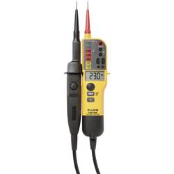 Fluke T150/VDE dvoupólová zkoušečka napětí, Kalibrováno dle (ISO), CAT III 690 V, CAT IV 600 V, LED, LCD, akustika , vibrace