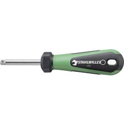 Stahlwille 400N 11050010 nástrčná rukojeť Pohon (šroubovák) 1/4 (6,3 mm) 150 mm 1 ks