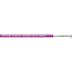 LAPP 2170332/100 sběrnicový kabel UNITRONIC® BUS 1 x 2 x 0.5 mm² fialová 100 m