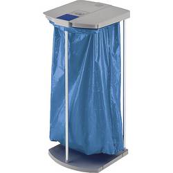 Hailo MSS XXXL 9121100 koš na tříděný odpad 120 l hliník (š x v x h) 430 x 970 x 450 mm šedá 1 ks