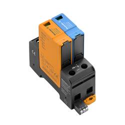 Weidmüller 2726700000 VPU AC I 1+1 R 275/25 LCF S svodič pro přepěťovou ochranu 25 kA 1 ks