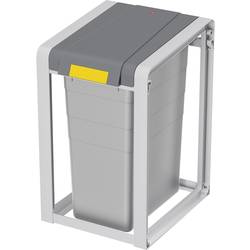 Hailo ProfiLine Öko XL 9352020 systém třídění odpadu 35 l plast (š x v x h) 350 x 570 x 415 mm šedá 1 ks